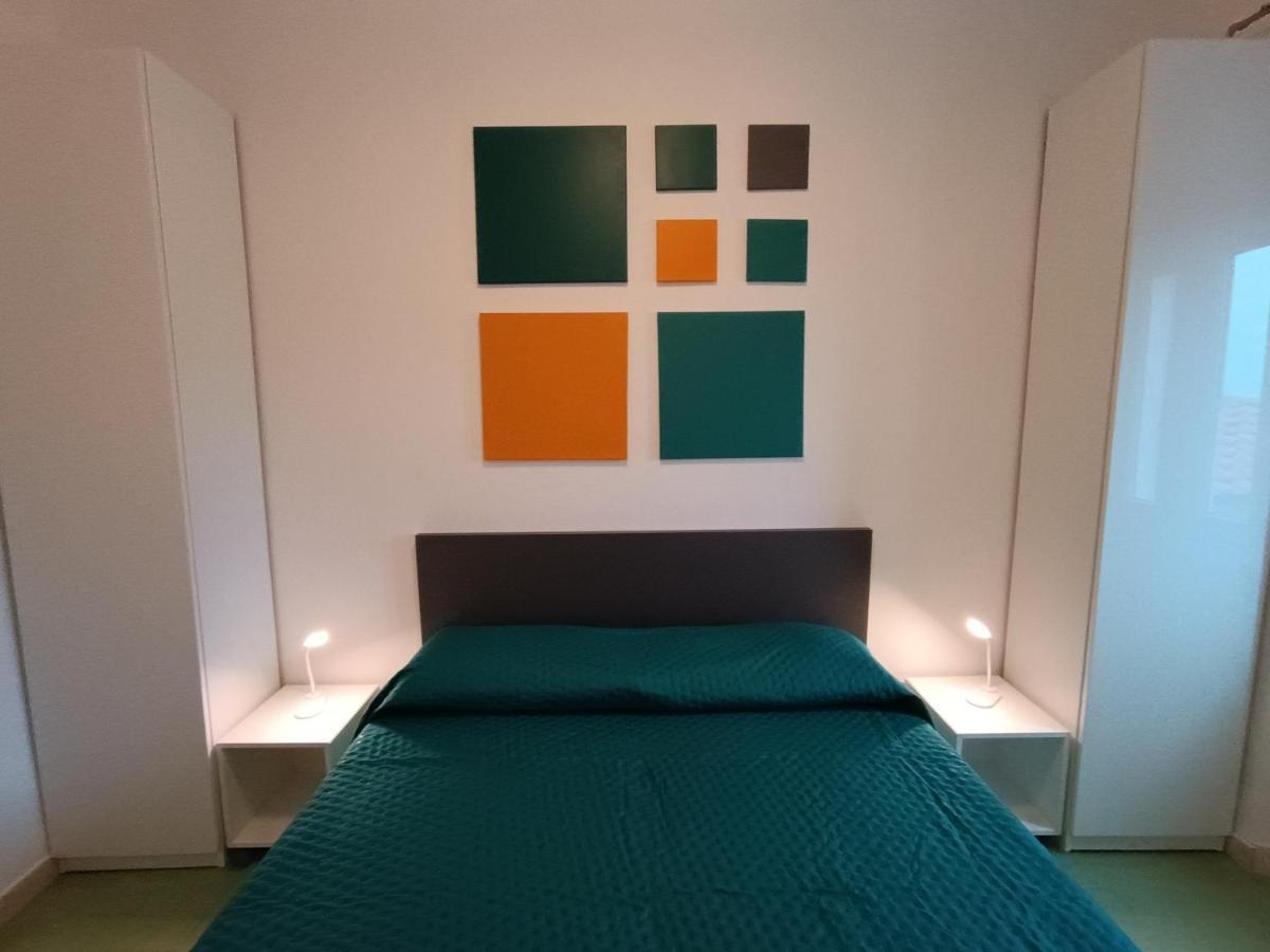 La Casa Di Delia Lägenhet Marciana Marina  Exteriör bild