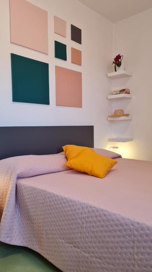 La Casa Di Delia Lägenhet Marciana Marina  Exteriör bild