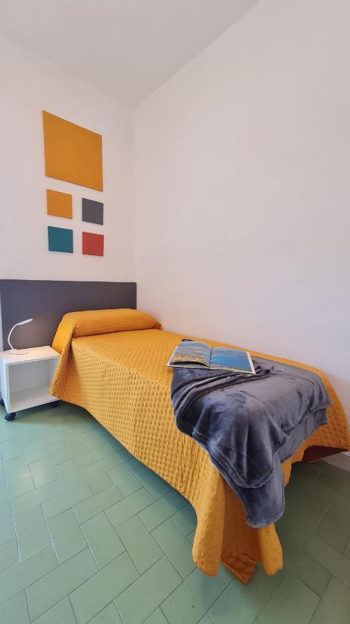 La Casa Di Delia Lägenhet Marciana Marina  Exteriör bild
