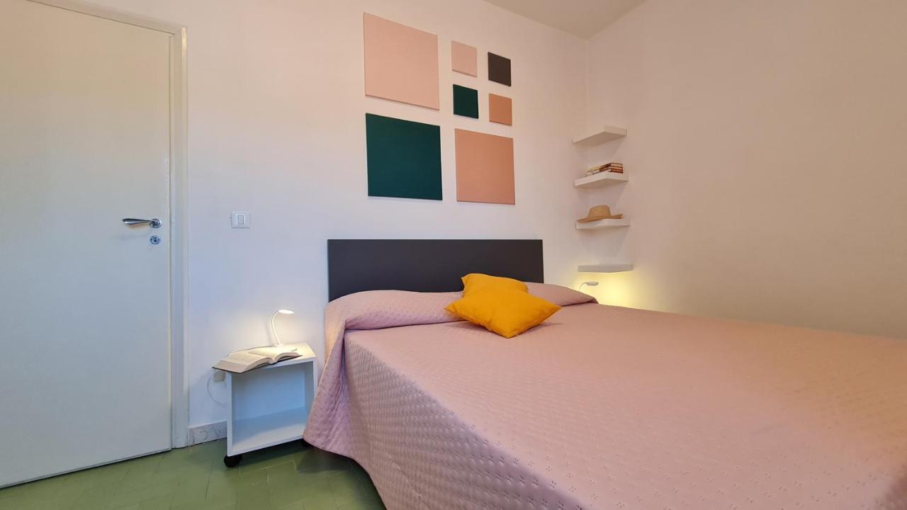 La Casa Di Delia Lägenhet Marciana Marina  Exteriör bild