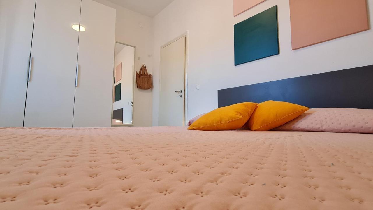 La Casa Di Delia Lägenhet Marciana Marina  Exteriör bild