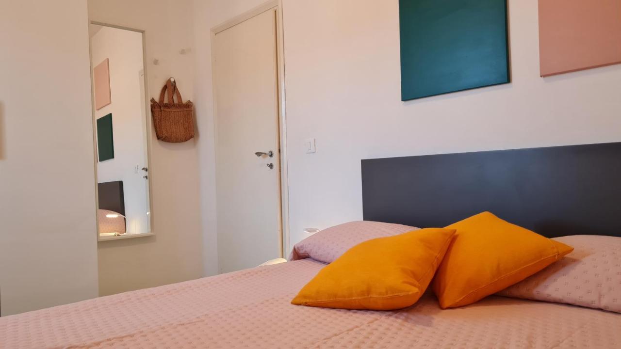 La Casa Di Delia Lägenhet Marciana Marina  Exteriör bild