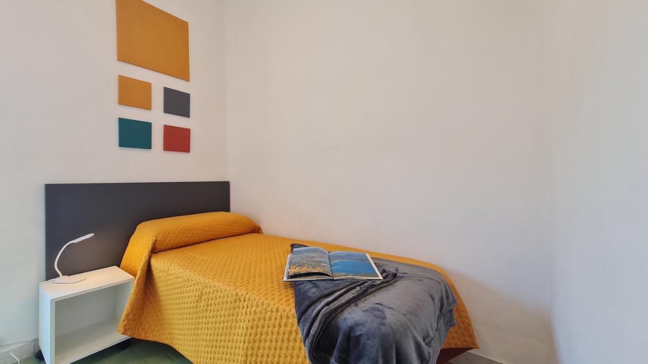 La Casa Di Delia Lägenhet Marciana Marina  Exteriör bild