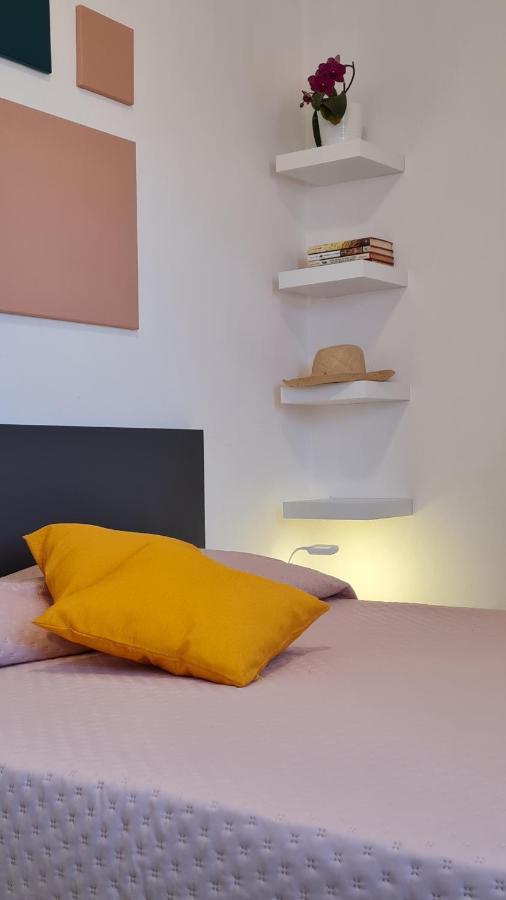 La Casa Di Delia Lägenhet Marciana Marina  Exteriör bild